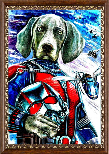 The Ant-Man Dog at 7th-continent-company.com - 7 CONTINENT COMPANY Sp. z o.o.