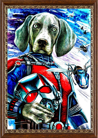 The Ant-Man Dog at 7th-continent-company.com - 7 CONTINENT COMPANY Sp. z o.o.
