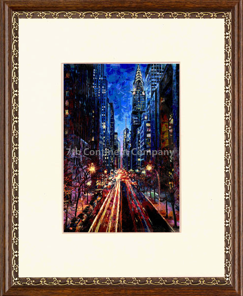 Chrysler Building. Citylights at 7th-continent-company.com - 7 CONTINENT COMPANY Sp. z o.o.