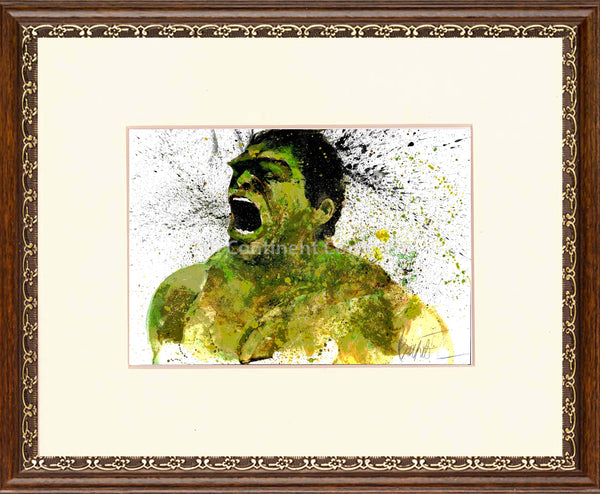 The Incredible Hulk at 7th-continent-company.com - 7 CONTINENT COMPANY Sp. z o.o.