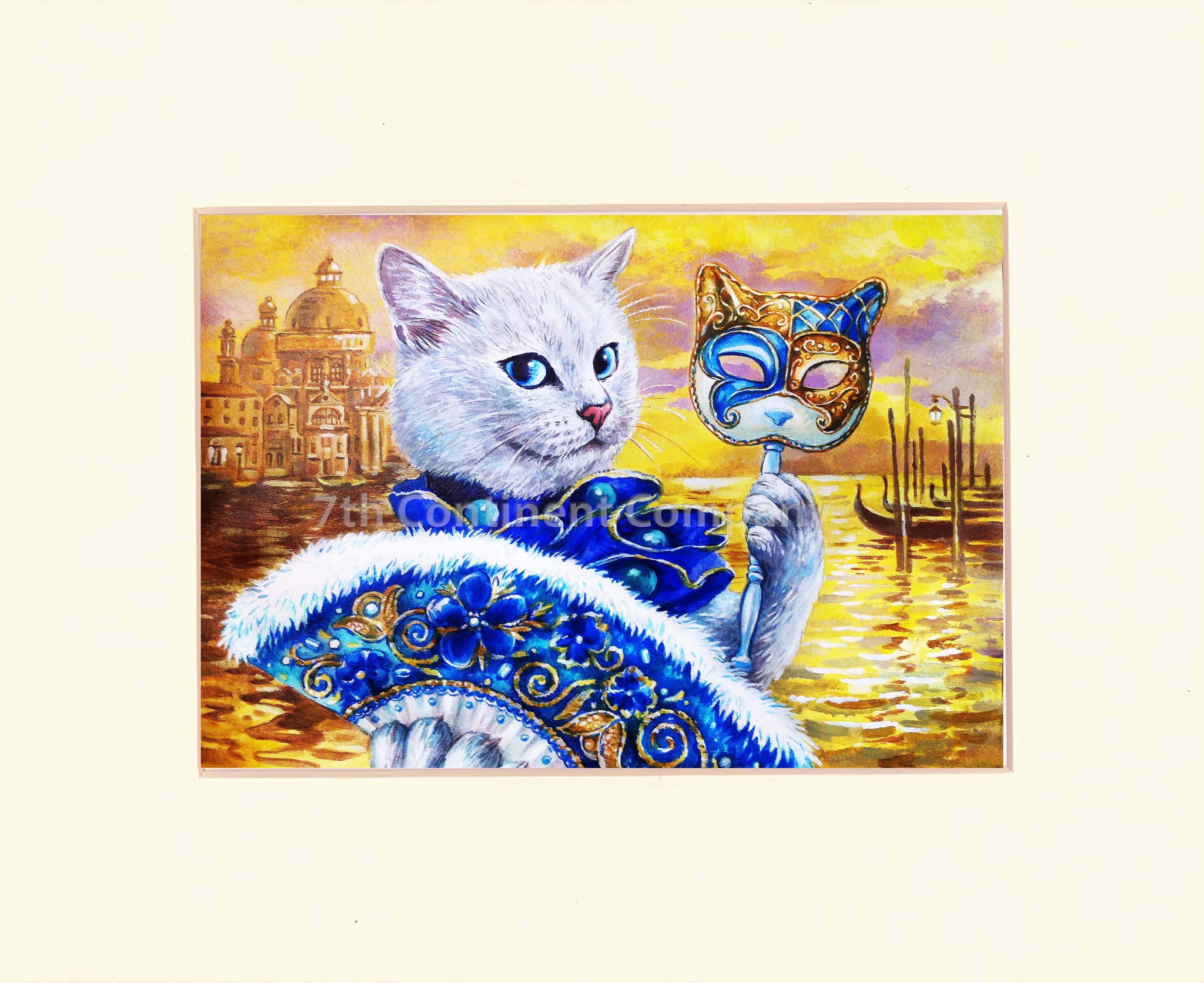 Venice. Italy at 7th-continent-company.com - 7 CONTINENT COMPANY Sp. z o.o.