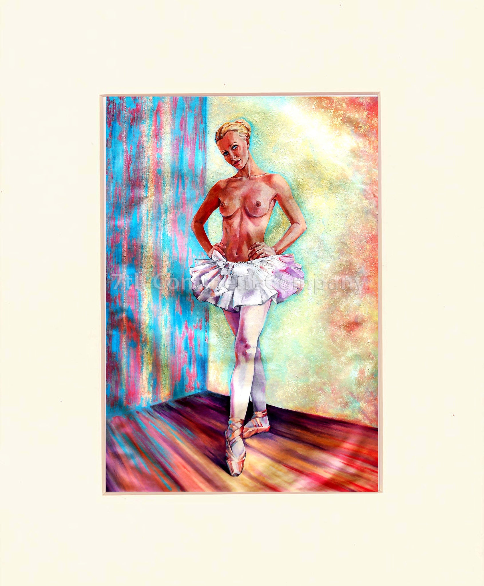 Ballerina at 7th-continent-company.com - 7 CONTINENT COMPANY Sp. z o.o.