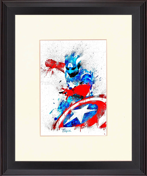 Captain America at 7th-continent-company.com - 7 CONTINENT COMPANY Sp. z o.o.