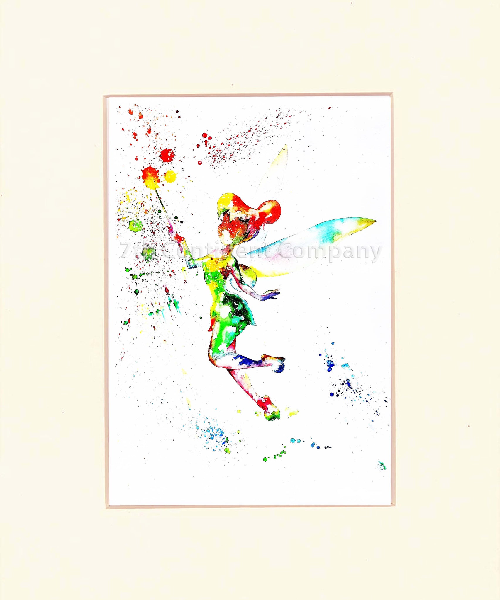 Tinker Bell at 7th-continent-company.com - 7 CONTINENT COMPANY Sp. z o.o.