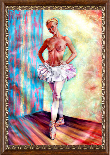 Ballerina at 7th-continent-company.com - 7 CONTINENT COMPANY Sp. z o.o.