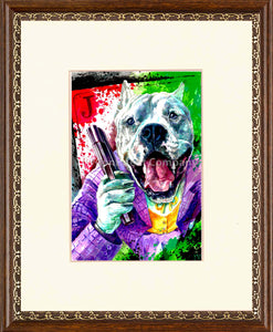 Joker Dog Art at 7th-continent-company.com - 7 CONTINENT COMPANY Sp. z o.o.