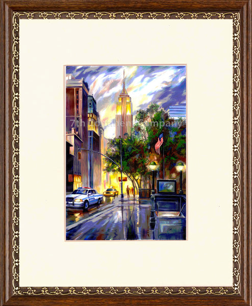 Empire State Building at 7th-continent-company.com - 7 CONTINENT COMPANY Sp. z o.o.