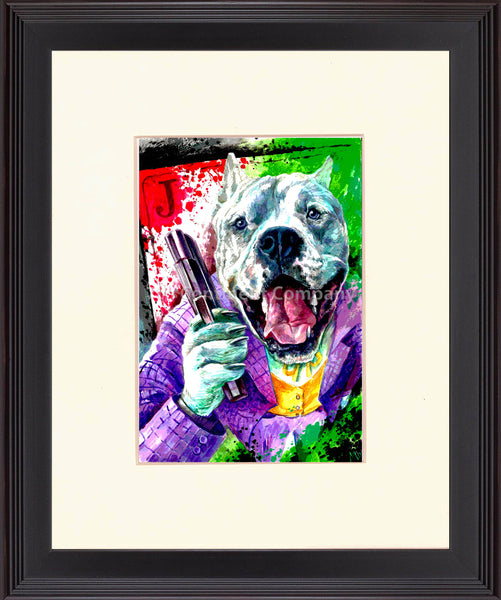 Joker Dog Art at 7th-continent-company.com - 7 CONTINENT COMPANY Sp. z o.o.