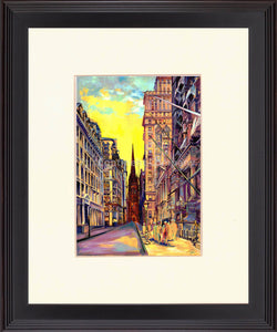 Wall Street at 7th-continent-company.com - 7 CONTINENT COMPANY Sp. z o.o.