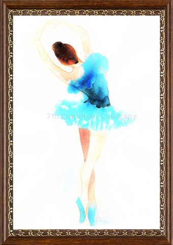 Ballerina. Blue at 7th-continent-company.com - 7 CONTINENT COMPANY Sp. z o.o.