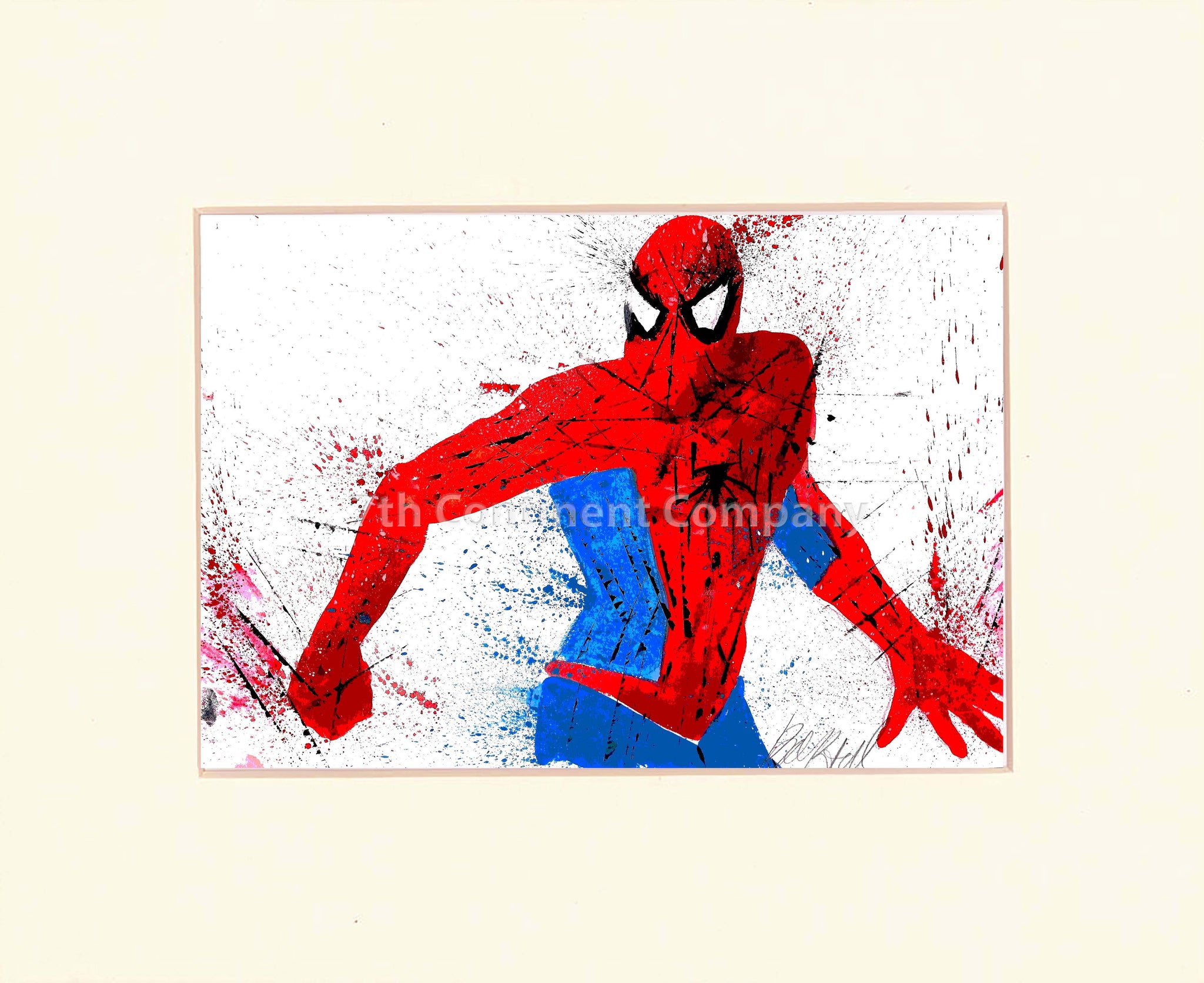 Spiderman at 7th-continent-company.com - 7 CONTINENT COMPANY Sp. z o.o.