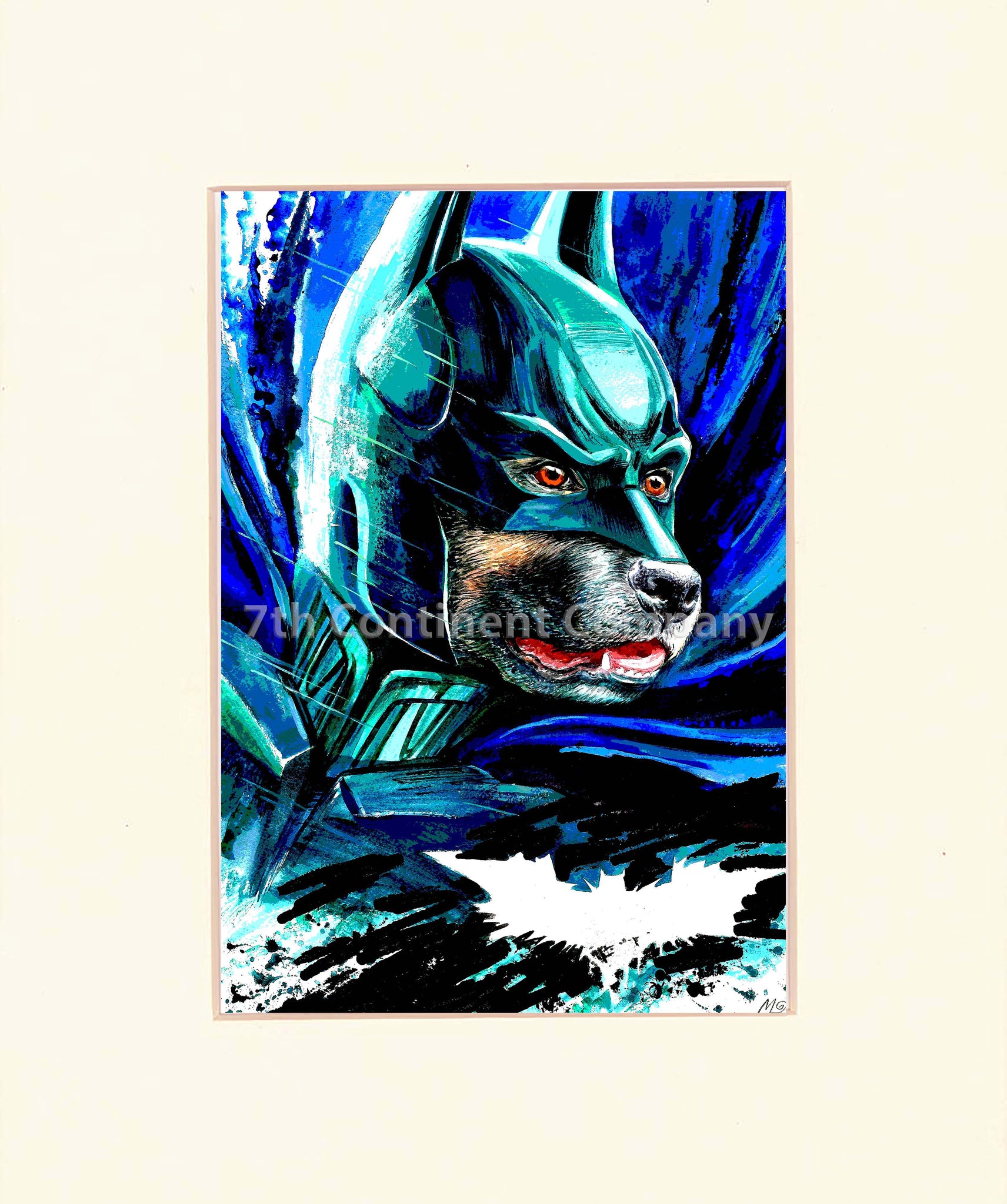 Batman. The Dark Knight at 7th-continent-company.com - 7 CONTINENT COMPANY Sp. z o.o.