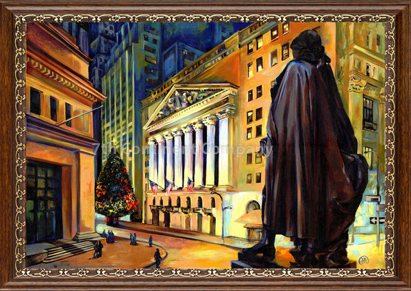 New York Stock Exchange at 7th-continent-company.com - 7 CONTINENT COMPANY Sp. z o.o.