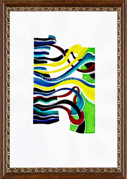 Modern Life. Abstract at 7th-continent-company.com - 7 CONTINENT COMPANY Sp. z o.o.