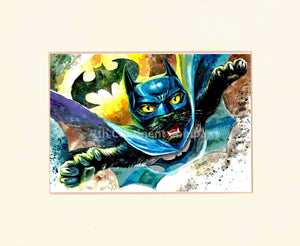 Batman Cat at 7th-continent-company.com - 7 CONTINENT COMPANY Sp. z o.o.
