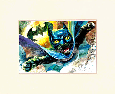 Batman Cat at 7th-continent-company.com - 7 CONTINENT COMPANY Sp. z o.o.