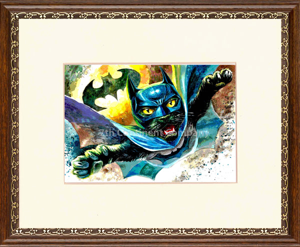 Batman Cat at 7th-continent-company.com - 7 CONTINENT COMPANY Sp. z o.o.