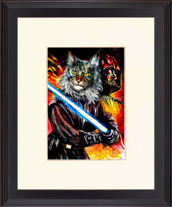 Darth Vader Cat Art at 7th-continent-company.com - 7 CONTINENT COMPANY Sp. z o.o.