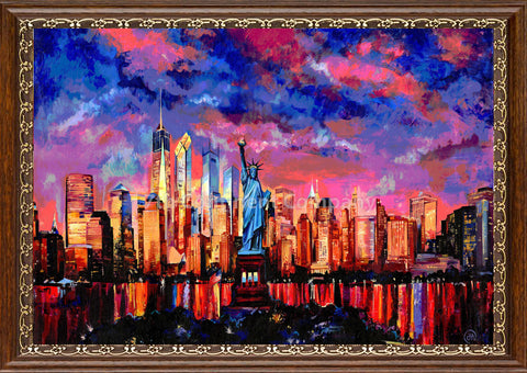 Lady Liberty at 7th-continent-company.com - 7 CONTINENT COMPANY Sp. z o.o.