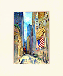 Wall Street. Financial District at 7th-continent-company.com - 7 CONTINENT COMPANY Sp. z o.o.
