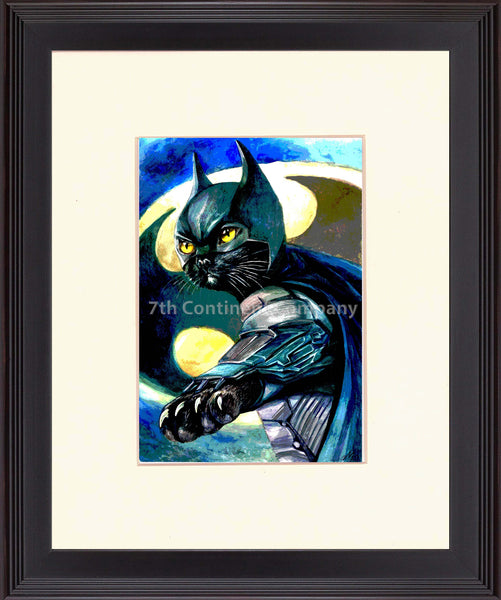 Batman Cat. The Dark Knight at 7th-continent-company.com - 7 CONTINENT COMPANY Sp. z o.o.