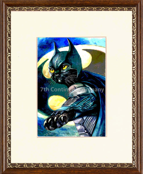 Batman Cat. The Dark Knight at 7th-continent-company.com - 7 CONTINENT COMPANY Sp. z o.o.