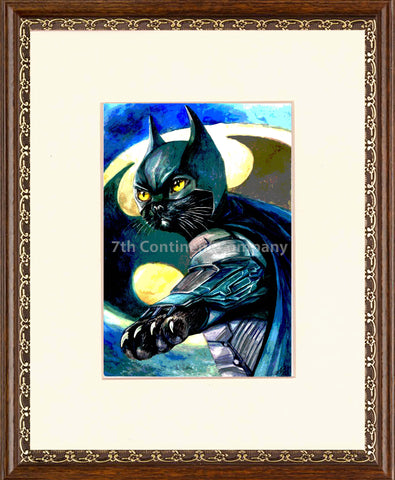 Batman Cat. The Dark Knight at 7th-continent-company.com - 7 CONTINENT COMPANY Sp. z o.o.