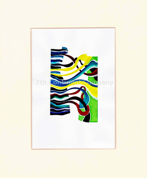 Modern Life. Abstract at 7th-continent-company.com - 7 CONTINENT COMPANY Sp. z o.o.