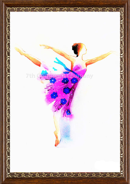 Ballerina. Purple at 7th-continent-company.com - 7 CONTINENT COMPANY Sp. z o.o.