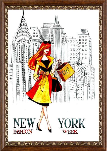 New York Fashion at 7th-continent-company.com - 7 CONTINENT COMPANY Sp. z o.o.