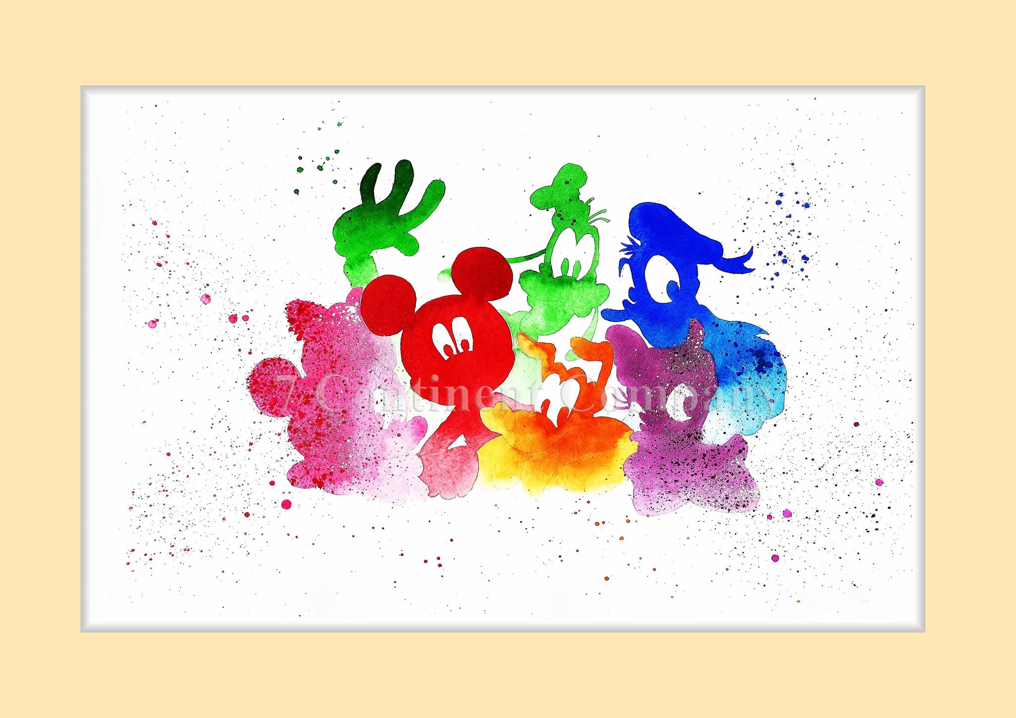 Disney at 7th-continent-company.com - 7 CONTINENT COMPANY Sp. z o.o.