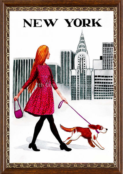 New York Girl at 7th-continent-company.com - 7 CONTINENT COMPANY Sp. z o.o.