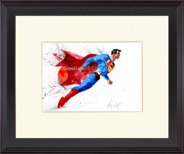 Superman Art at 7th-continent-company.com - 7 CONTINENT COMPANY Sp. z o.o.