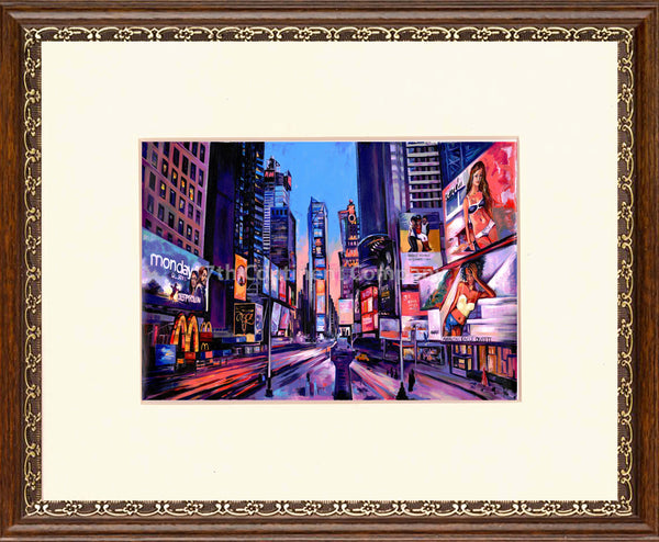 Times Square Lights at 7th-continent-company.com - 7 CONTINENT COMPANY Sp. z o.o.