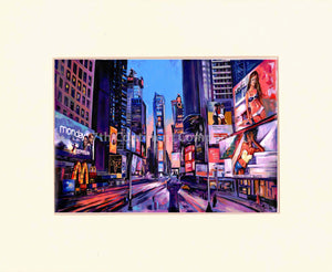 Times Square Lights at 7th-continent-company.com - 7 CONTINENT COMPANY Sp. z o.o.