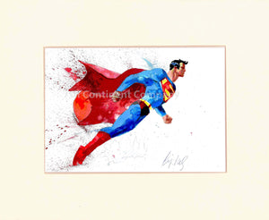 Superman Art at 7th-continent-company.com - 7 CONTINENT COMPANY Sp. z o.o.