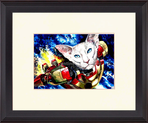Iron Cat at 7th-continent-company.com - 7 CONTINENT COMPANY Sp. z o.o.