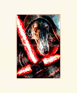 Star Wars Dog at 7th-continent-company.com - 7 CONTINENT COMPANY Sp. z o.o.