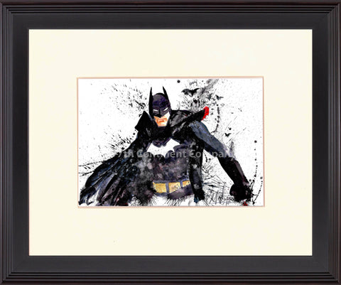 Superhero. Batman at 7th-continent-company.com - 7 CONTINENT COMPANY Sp. z o.o.