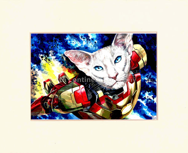 Iron Cat at 7th-continent-company.com - 7 CONTINENT COMPANY Sp. z o.o.