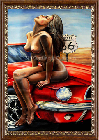Route 66 at 7th-continent-company.com - 7 CONTINENT COMPANY Sp. z o.o.