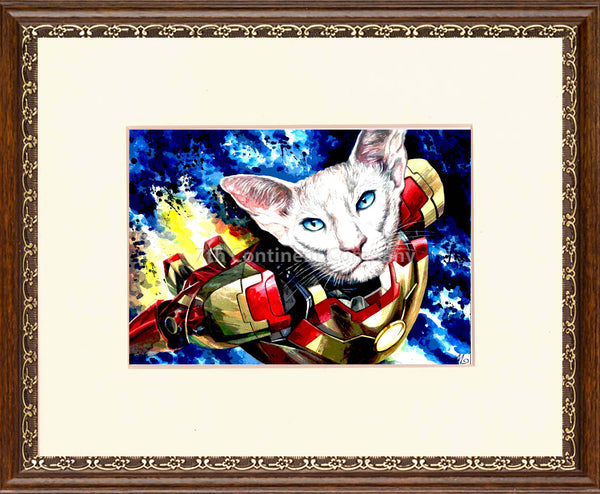 Iron Cat at 7th-continent-company.com - 7 CONTINENT COMPANY Sp. z o.o.