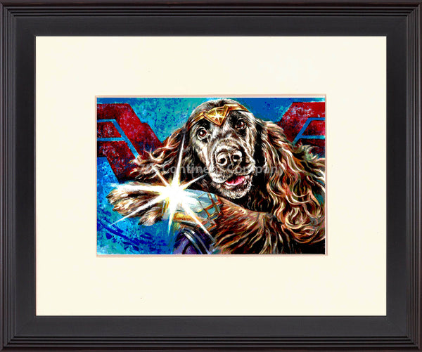 Wonder Woman Dog at 7th-continent-company.com - 7 CONTINENT COMPANY Sp. z o.o.