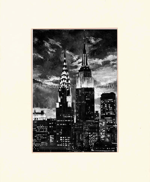 New York City Lights at 7th-continent-company.com - 7 CONTINENT COMPANY Sp. z o.o.