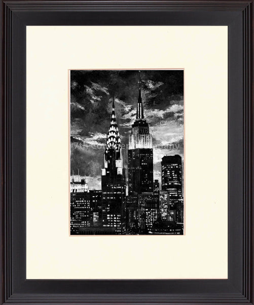 New York City Lights at 7th-continent-company.com - 7 CONTINENT COMPANY Sp. z o.o.