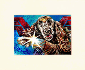 Wonder Woman Dog at 7th-continent-company.com - 7 CONTINENT COMPANY Sp. z o.o.