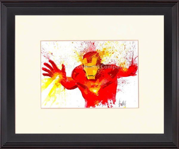 Iron Man at 7th-continent-company.com - 7 CONTINENT COMPANY Sp. z o.o.