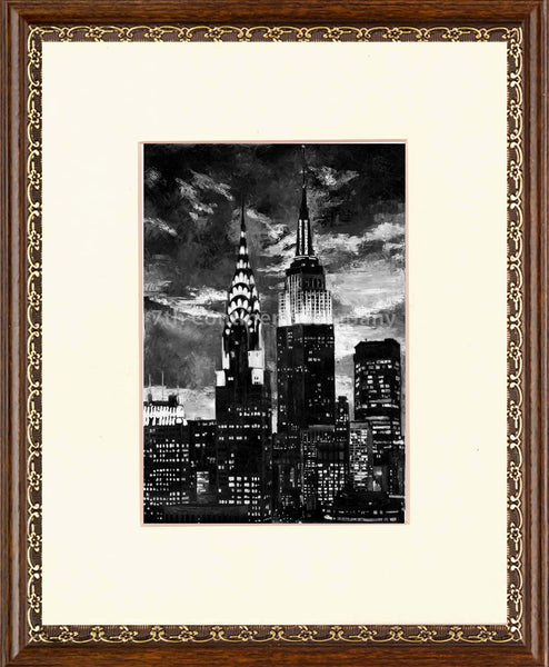 New York City Lights at 7th-continent-company.com - 7 CONTINENT COMPANY Sp. z o.o.
