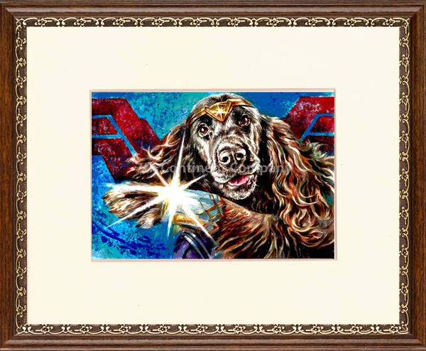 Wonder Woman Dog at 7th-continent-company.com - 7 CONTINENT COMPANY Sp. z o.o.