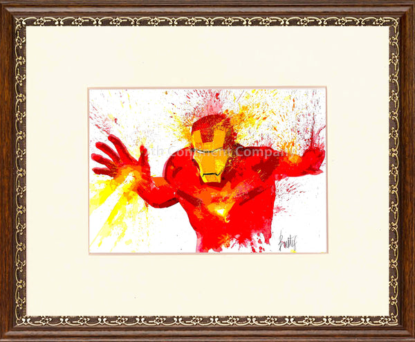 Iron Man at 7th-continent-company.com - 7 CONTINENT COMPANY Sp. z o.o.